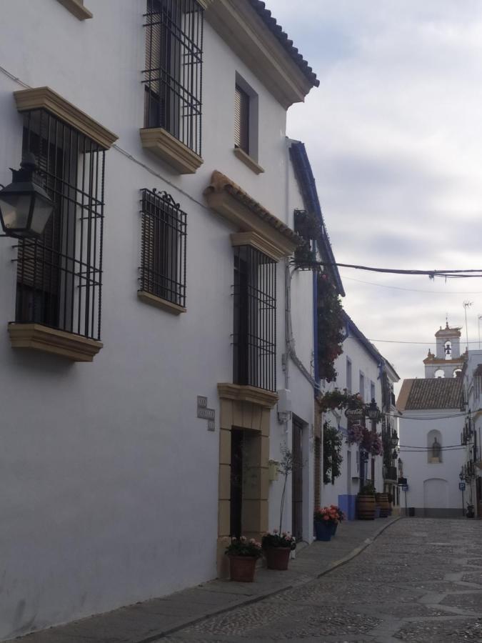 Los Patios De Córdoba Exterior foto
